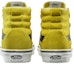 Shop (Women) Vans Sk8-Hi Platform 2.0 'Yellow' VN0A3TKLVL4