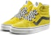 (Women) Vans Sk8-Hi Platform 2.0 'Yellow' VN0A3TKLVL4