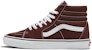 (W) Vans Sk8 Hi Color Theory 'Coklat' VN0007NS7YO