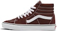 Buy (W) Vans Sk8 Hi Color Theory 'Coklat' VN0007NS7YO