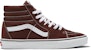 (W) Vans Sk8 Hi Color Theory 'Coklat' VN0007NS7YO