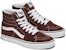 (W) Vans Sk8 Hi Color Theory 'Coklat' VN0007NS7YO