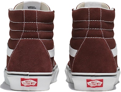 (W) 반스 스케이트 하이 컬러 띠어리 '브라운' VN0007NS7YO Shop (W) 반스 스케이트 하이 컬러 띠어리 '브라운' VN0007NS7YO