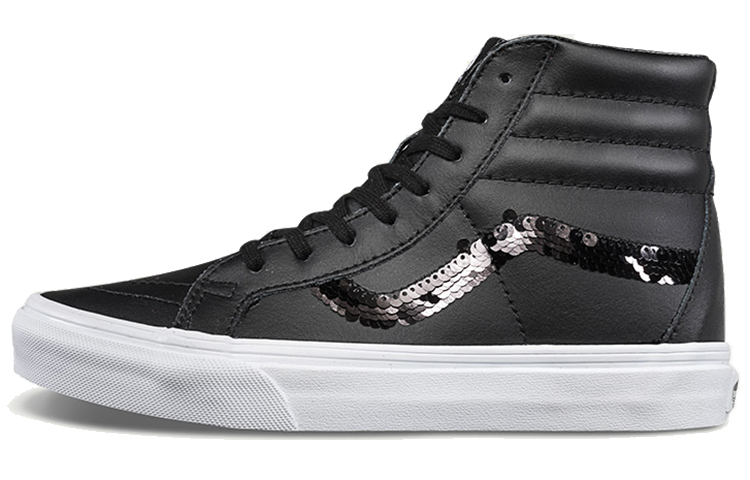 Buy Vans SK8-HI Reissue - 'Hitam Putih' VN0A2XSBQX6