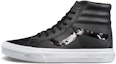 Buy Vans SK8-HI復刻版 ブラック/ホワイト VN0A2XSBQX6