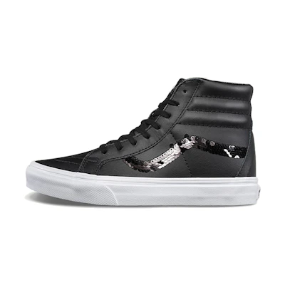 Vans SK8-HI Reissue - 'Black White'