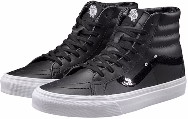 Vans SK8-HI復刻版 ブラック/ホワイト VN0A2XSBQX6 Order Vans SK8-HI復刻版 ブラック/ホワイト VN0A2XSBQX6