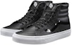 Order Vans SK8-HI復刻版 ブラック/ホワイト VN0A2XSBQX6