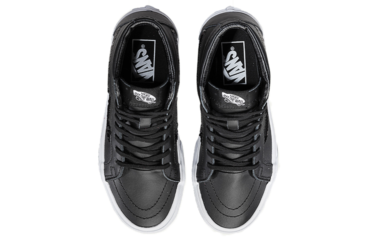 Lookbook Vans SK8-HI Reissue - 'Hitam Putih' VN0A2XSBQX6