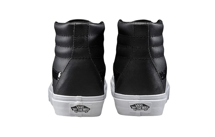 Shop Vans SK8-HI Reissue - 'Hitam Putih' VN0A2XSBQX6