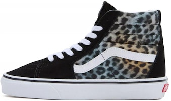 (Women) Vans Sk8-Hi Shoes 'Black White' VN0A32QG9NO (Women) Vans Sk8-Hi Shoes 'Black White' VN0A32QG9NO