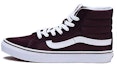 Buy Vans SK8-HI Slim Sneakers Deep-Wine Merah Wain. VN0A32R2LV6