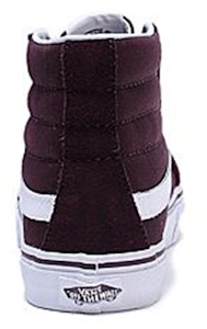 Vans SK8-HI Slim Sneakers Merah Anggur Tua VN0A32R2LV6 Purchase Vans SK8-HI Slim Sneakers Merah Anggur Tua VN0A32R2LV6