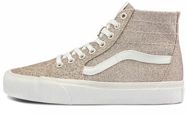 Vans SK8-Hi Tapered BlingBling 'Coklat Putih' VN0A4U16B7A Buy Vans SK8-Hi Tapered BlingBling 'Coklat Putih' VN0A4U16B7A
