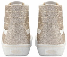 반스 스케이트-하이 테이퍼드 블링블링 '브라운 화이트' VN0A4U16B7A Purchase 반스 스케이트-하이 테이퍼드 블링블링 '브라운 화이트' VN0A4U16B7A