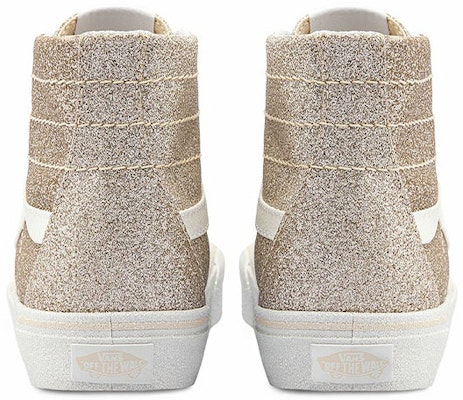 Vans SK8-Hi Tapered BlingBling 'Coklat Putih' VN0A4U16B7A Purchase Vans SK8-Hi Tapered BlingBling 'Coklat Putih' VN0A4U16B7A