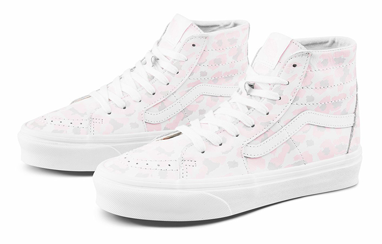 Order Vans Sk8-Hi 收脚鞋 粉白配色 VN0A4U164W5