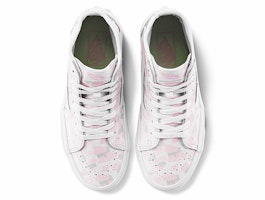 Vans Sk8-Hi 收脚鞋 粉白配色 VN0A4U164W5 Lookbook Vans Sk8-Hi 收脚鞋 粉白配色 VN0A4U164W5