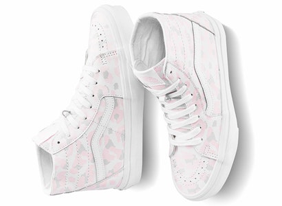 Sepatu Vans Sk8-Hi Tapered Merah Muda/Putih VN0A4U164W5 Shop Sepatu Vans Sk8-Hi Tapered Merah Muda/Putih VN0A4U164W5