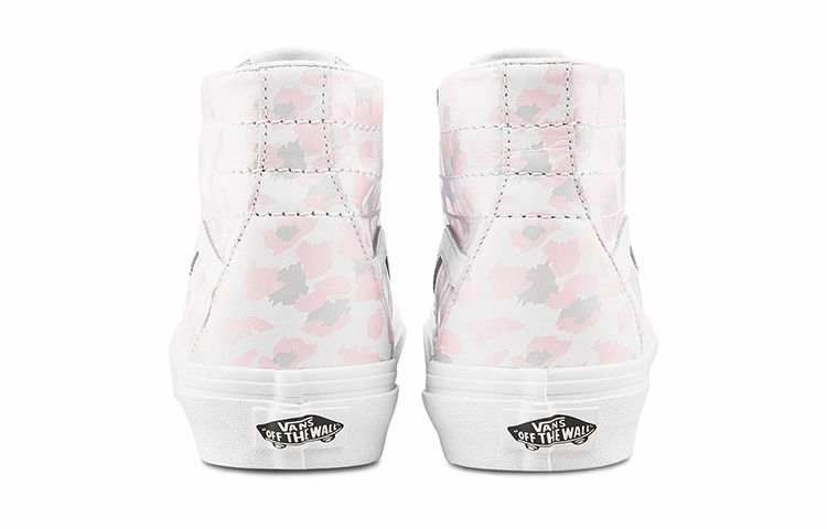 Purchase Vans Sk8-Hi 收脚鞋 粉白配色 VN0A4U164W5