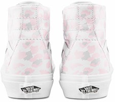 Vans Sk8-Hi 收脚鞋 粉白配色 VN0A4U164W5 Purchase Vans Sk8-Hi 收脚鞋 粉白配色 VN0A4U164W5