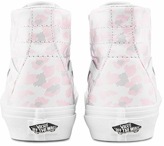 Sepatu Vans Sk8-Hi Tapered Merah Muda/Putih VN0A4U164W5 Purchase Sepatu Vans Sk8-Hi Tapered Merah Muda/Putih VN0A4U164W5