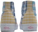 Purchase (W) Vans SK8 HI Tapered 'Corak Berpetak Pelbagai Warna' VN0A4U16ASX