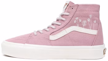 (Women) Vans Sk8-Hi Tapered Shoes 'Pink White' VN0A5KRUBD5 (Women) Vans Sk8-Hi Tapered Shoes 'Pink White' VN0A5KRUBD5