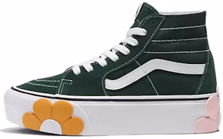 (Women) Vans Sk8-Hi Tapered Stackform OSF 'Green Grey' VN0A5JM1BGK (Women) Vans Sk8-Hi Tapered Stackform OSF 'Green Grey' VN0A5JM1BGK