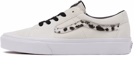 Vans Soft Suede SK8-Low 'White Black' VN0A4UUKB7R Vans Soft Suede SK8-Low 'White Black' VN0A4UUKB7R