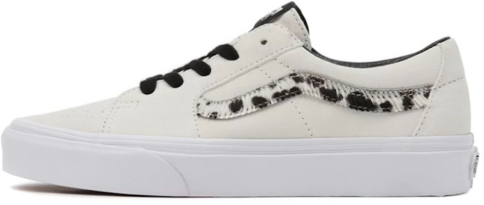 Vans Soft Suede SK8-Low 'White Black' VN0A4UUKB7R Buy Vans Soft Suede SK8-Low 'White Black' VN0A4UUKB7R