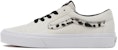 Vans Soft Suede SK8-Low 'Putih Hitam' VN0A4UUKB7R