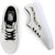 Vans Soft Suede SK8-Low 'Putih Hitam' VN0A4UUKB7R
