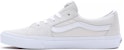 (W) Vans Sk8 Rendah 'Putih Beige' VN0009QRBUH