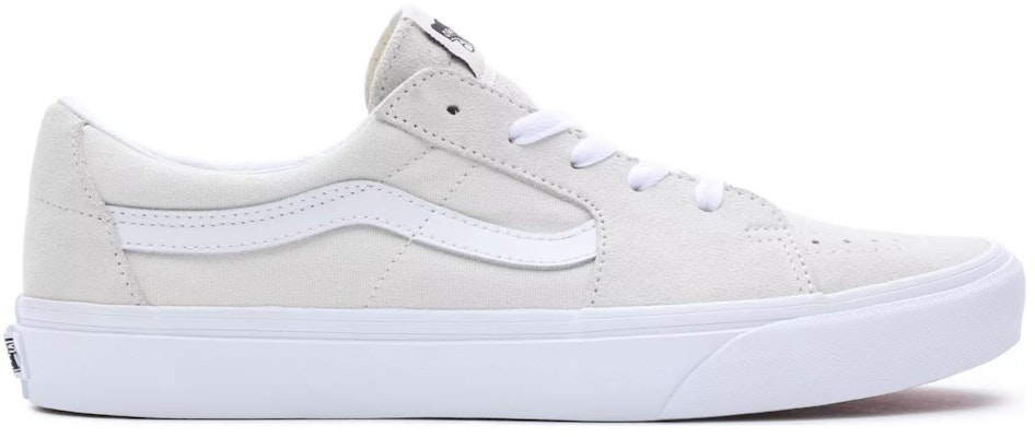 (W) Vans Sk8 Rendah 'Putih Beige' VN0009QRBUH Order (W) Vans Sk8 Rendah 'Putih Beige' VN0009QRBUH