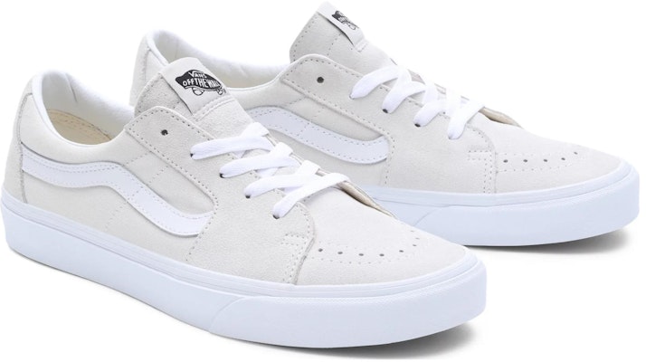 (W) Vans Sk8 Rendah 'Putih Beige' VN0009QRBUH Lookbook (W) Vans Sk8 Rendah 'Putih Beige' VN0009QRBUH