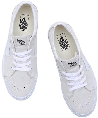 (Women) Vans Sk8 Low 'White Beige' VN0009QRBUH Shop (Women) Vans Sk8 Low 'White Beige' VN0009QRBUH