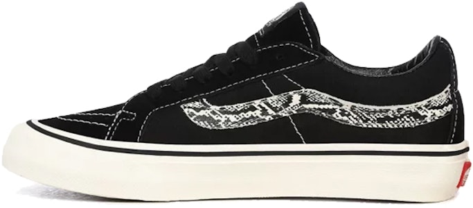 Vans SK8-Low復刻SF ブラック VN0A4UWI3GH Buy Vans SK8-Low復刻SF ブラック VN0A4UWI3GH