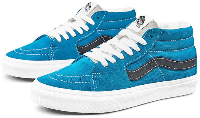 Vans Sk8-mid 'Blue' VN0A3WM3WZ7 Order Vans Sk8-mid 'Blue' VN0A3WM3WZ7