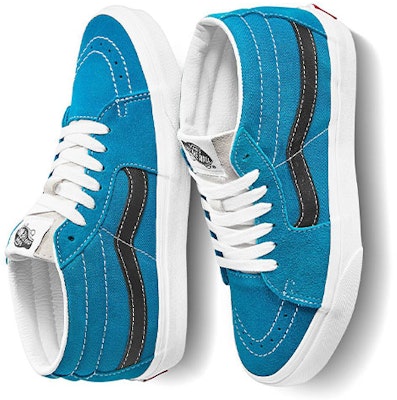 Vans Sk8-mid 'Blue' VN0A3WM3WZ7 Shop Vans Sk8-mid 'Blue' VN0A3WM3WZ7