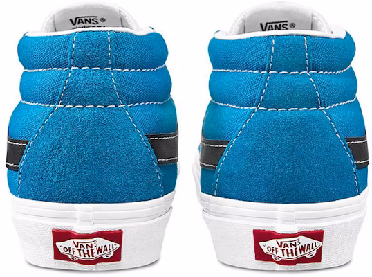 Vans Sk8-mid 'Blue' VN0A3WM3WZ7 Purchase Vans Sk8-mid 'Blue' VN0A3WM3WZ7