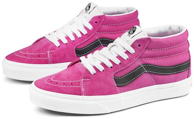 Vans Sk8-Mid Pink VN0A3WM3XGG Order Vans Sk8-Mid Pink VN0A3WM3XGG