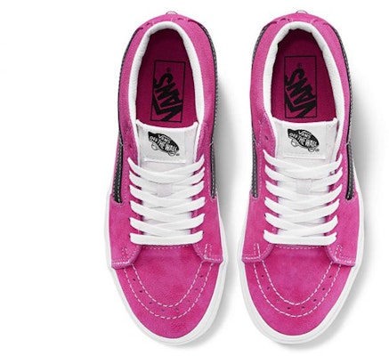 반스 스케이트-미드 핑크 (Banseu Seukeiteu-Mideu Pingkeu) VN0A3WM3XGG Lookbook 반스 스케이트-미드 핑크 (Banseu Seukeiteu-Mideu Pingkeu) VN0A3WM3XGG