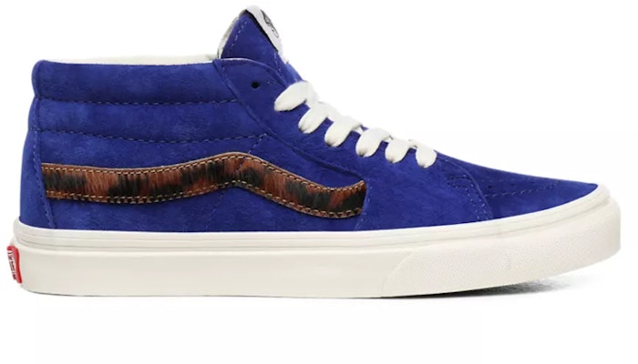 Vans SK8-Mid Suede Royal Blue/Calf Hair VN0A3WM3XHZ Order Vans SK8-Mid Suede Royal Blue/Calf Hair VN0A3WM3XHZ