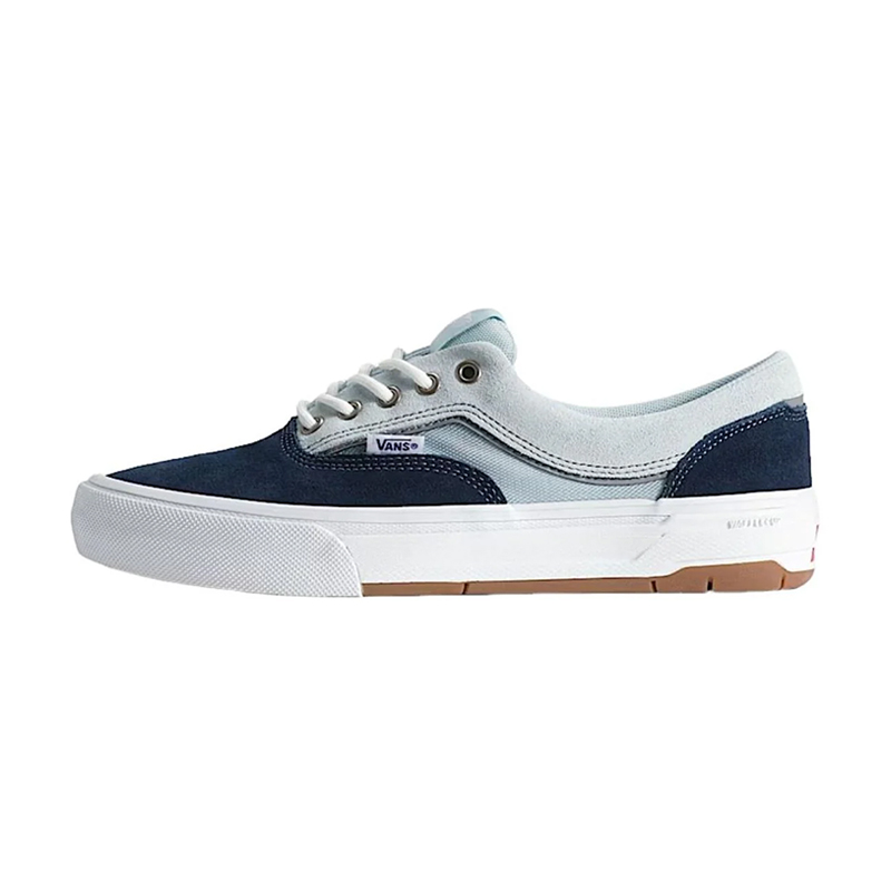 (Women) Vans Skate Era Wafflecup Shoes Plain blue V160202001