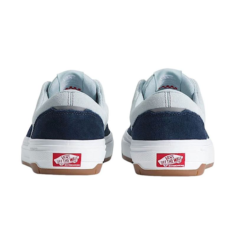 Lookbook (W) Vans 滑板 Era Wafflecup 蓝色休闲鞋 V160202001