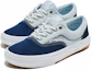 Lookbook (W) Vans Skate Era Wafflecup Zapatos Azul Liso V160202001