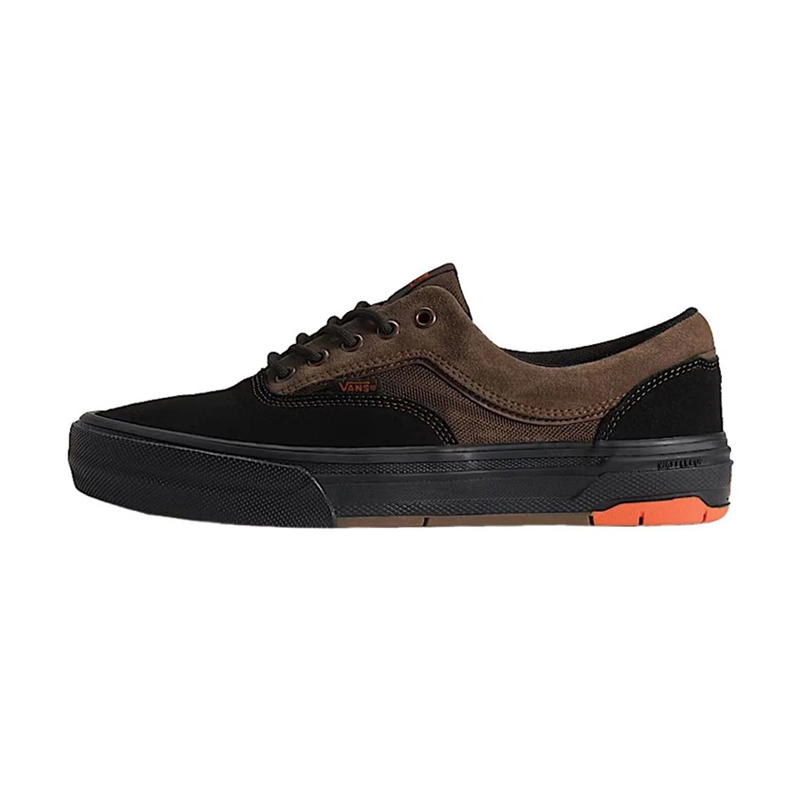 (Women) Vans Skate Era Wafflecup Sneakers Brown face appearance V160202002