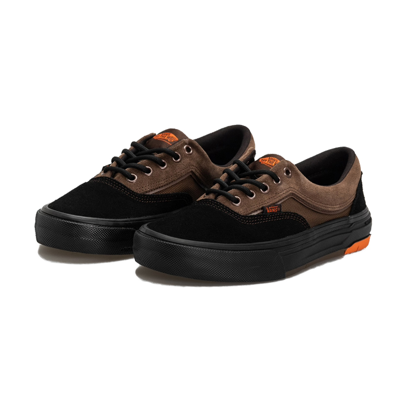 Order (W) Vans Skate Era Wafflecup 棕色滑板鞋 V160202002