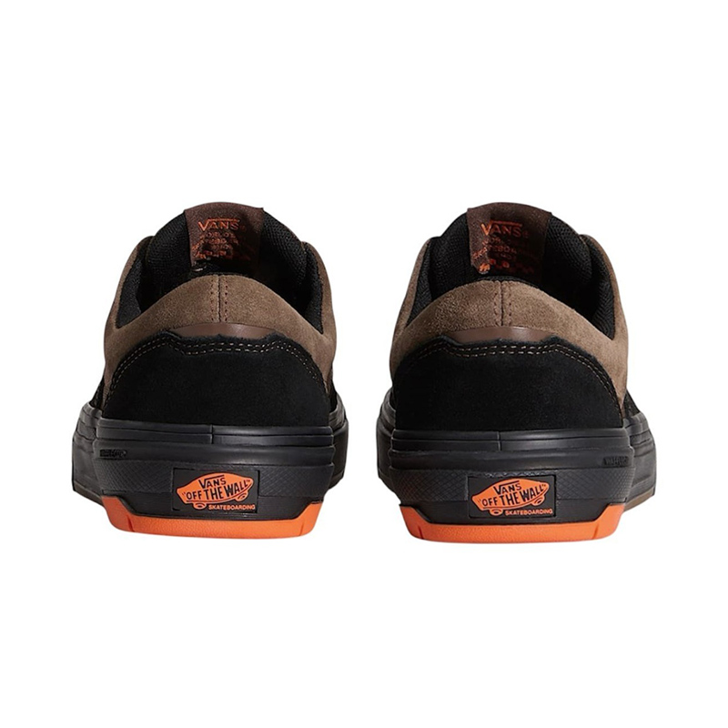 Lookbook (W) Vans Skate Era Wafflecup 棕色滑板鞋 V160202002